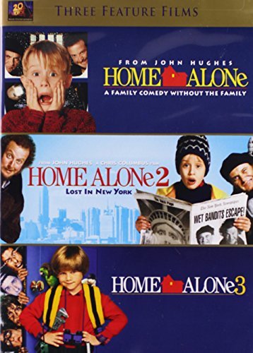 Home Alone Collection Home Alone 1 2 3 