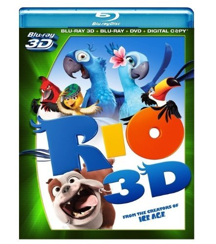 Rio 3d Rio 3d Blu Ray 3d Ws G 4 Br 