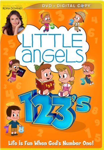 Little Angels/123's@DVD@NR