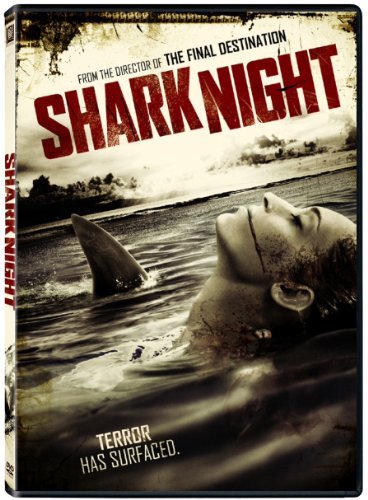 Shark Night Shark Night Ws Pg13 