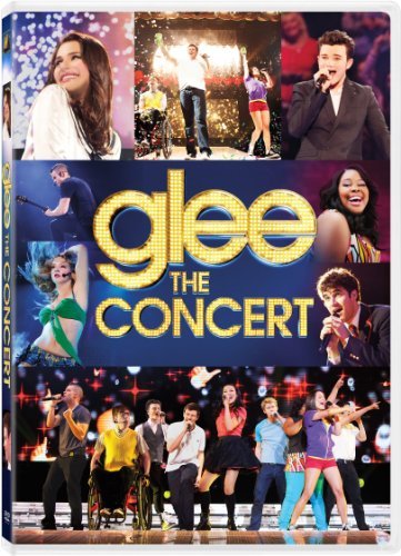 Glee/The Concert Movie@DVD@NR