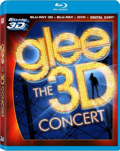Glee: The Concert Movie 3d/2d/Glee: The Concert Movie 3d/2d@Ws/Blu-Ray@Nr/Incl. Dvd & Digital Copy