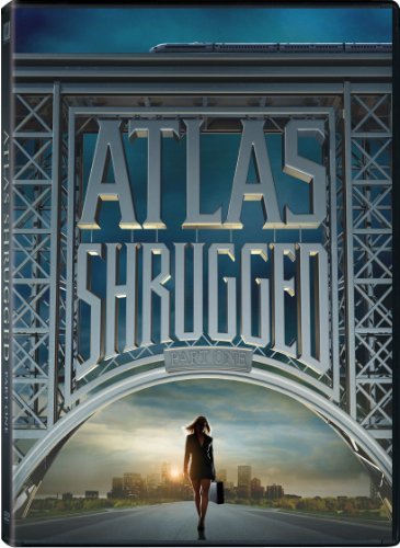 Atlas Shrugged: Part 1/Atlas Shrugged: Part 1@Dvd@Pg13/Ws