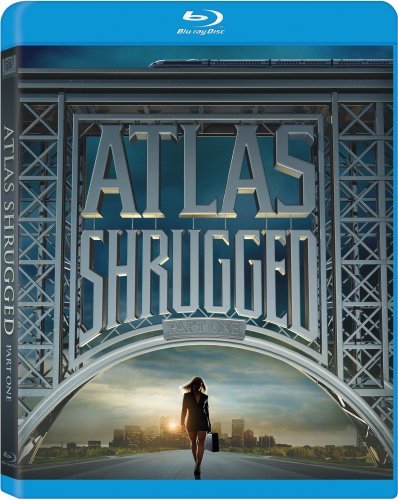 Atlas Shrugged Part 1 Atlas Shrugged Part 1 Blu Ray Pg13 Ws 