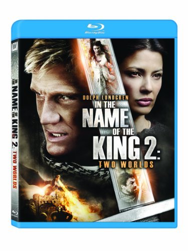In The Name Of The King 2 Two Lundgren Dolph Blu Ray Ws Pg13 