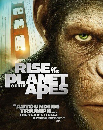 Planet of the Apes: Rise Of The Planet Of The Apes/Serkis/Franco