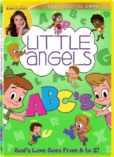 Abc's/Little Angels@Ws@Nr/Incl. Digital Copy
