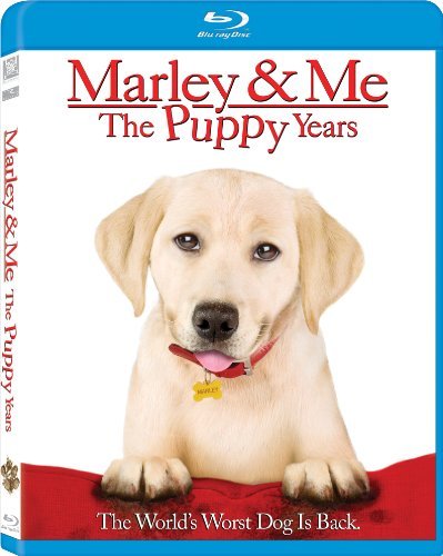 Marley & Me: The Puppy Years/Marley & Me: The Puppy Years@Blu-Ray/Ws@Pg