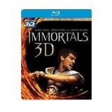 Immortals 2d 3d Rourke Cavill Pinto Blu Ray 3d Ws R 2 Br Incl. Dc 