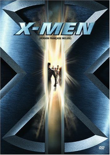 X-Men (2000)/Patrick Stewart, Hugh Jackman, and Ian McKellen@PG-13@DVD