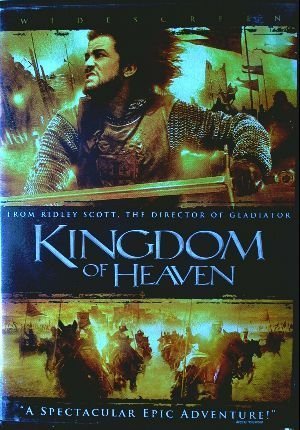 Kingdom Of Heaven/Kingdom Of Heaven(2-Disc Widescreen Edition)