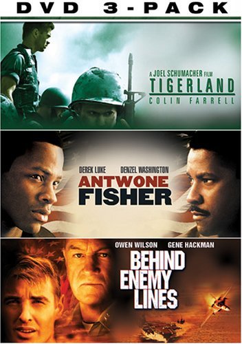 Behind Enemy Lines Antwone Fis Soldiers Pack Ws R 3 DVD 