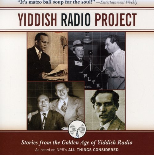 Yiddish Radio Project/Yiddish Radio Project@Produced By Henry Sapoznik & D@2 Cd Set