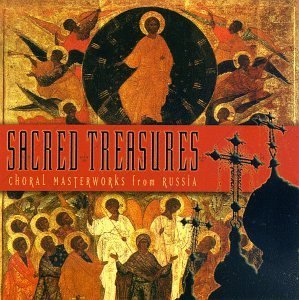 Sacred Treasures-Choral Master/Sacred Treasures-Choral Master@Rachmaninoff/Lvovski/Kedrov