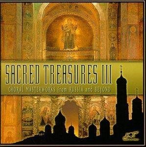 Sacred Treasures 3-Choral Mast/Sacred Treasures 3-Choral Mast