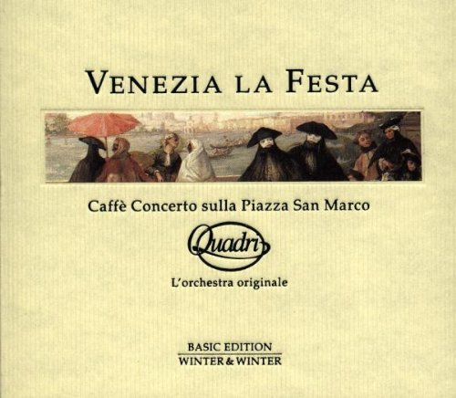 Venezia La Festa/Venezia La Festa@Verdi/Puccini/Mascagni@Offenbach/Kalman