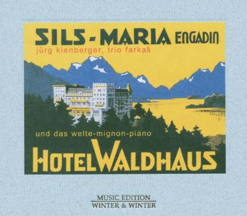 Hotel Waldhaus Sils-Maria/Hotel Waldhaus Sils-Maria