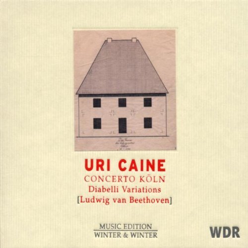 L.V. Beethoven/Diabelli Vars@Caine*uri (Pno)@Concerto Koln