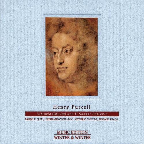 Ghielmi V. & Il Suonar Parlant/Henry Purcell