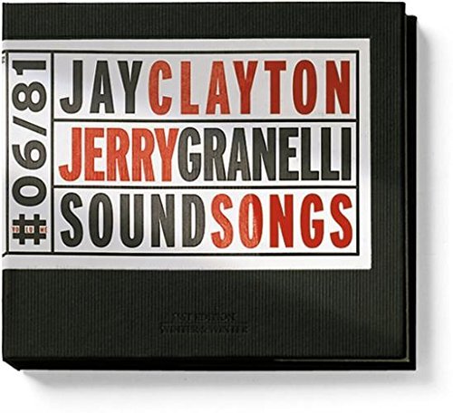 Clayton Granelli Sound Songs 
