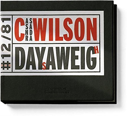 Cassandra Wilson/Days Aweigh@Feat. Dara/Haynes/Coleman@Davis/Williams/Johnson