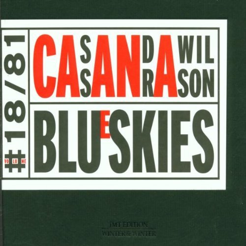 Cassandra Wilson/Blue Skies