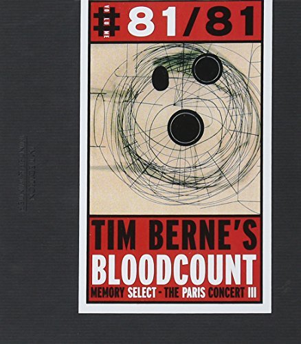Tim Bloodcount Berne/Memory Select-Paris Concert Ii