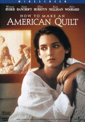 How To Make An American Quilt Ryder Bancroft Burstyn DVD Pg13 