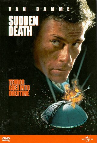Sudden Death/Van Damme/Boothe@DVD@R