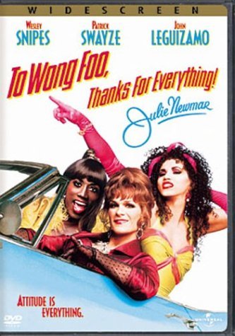 To Wong Foo Thanks For Everything/Snipes/Swayze/Leguizamo@DVD@PG13
