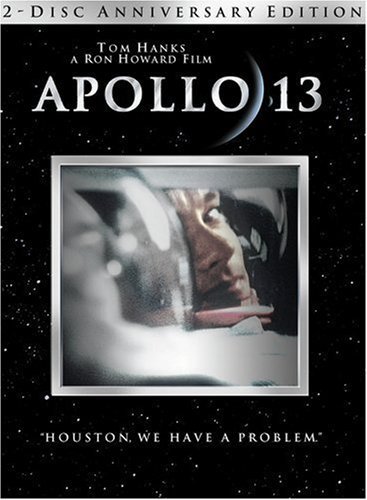 Apollo 13 Hanks Bacon Clr Ws Pg13 Anniv Ed. 