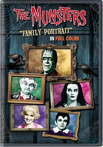 Munsters/Family Portrait@Nr