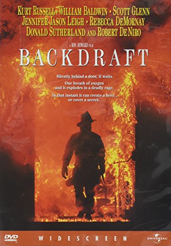 Backdraft/Russell/Baldwin/Leigh@DVD@R