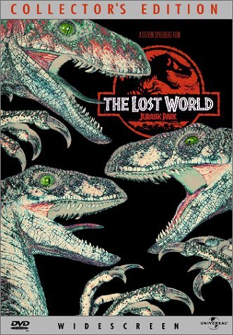 Jurassic Park Lost World Goldblum Moore Attenborough Clr Cc 5.1 Aws Pg13 Coll. Ed. 