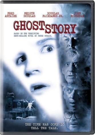 Ghost Story/Astaire/Douglas/Fairbanks@Dvd@R/Ws