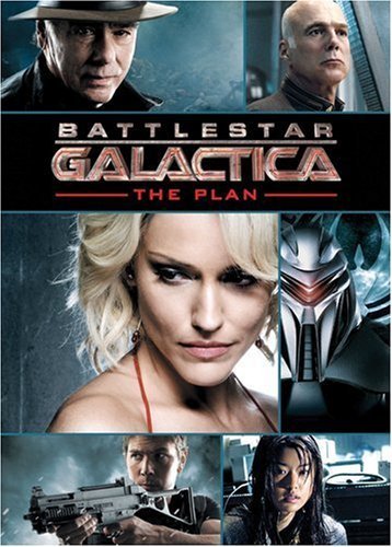 Battlestar Galactica (2004)/The Plan@DVD@NR