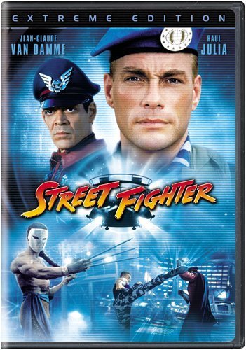 Street Fighter (1994)/Street Fighter@Extreme Ed.@Pg13