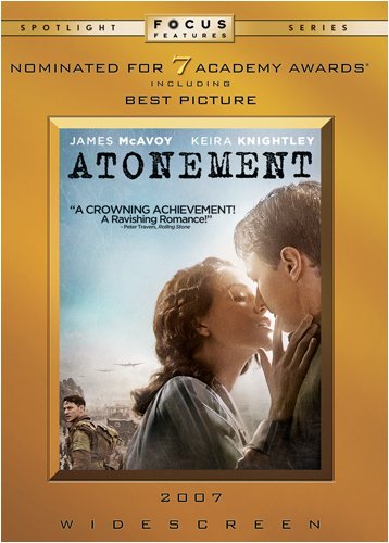 Atonement/Atonement@Movie Cash@R