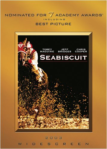 Seabiscuit/Seabiscuit@Ws/Movie Cash@Pg13