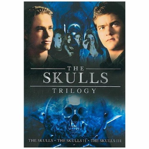 Skulls Trilogy Skulls Trilogy Ws R 2 DVD 