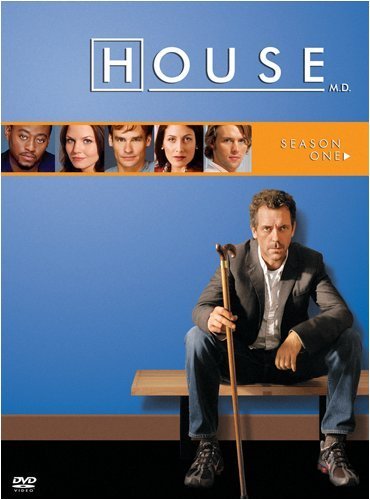 House Season 1 DVD Nr 
