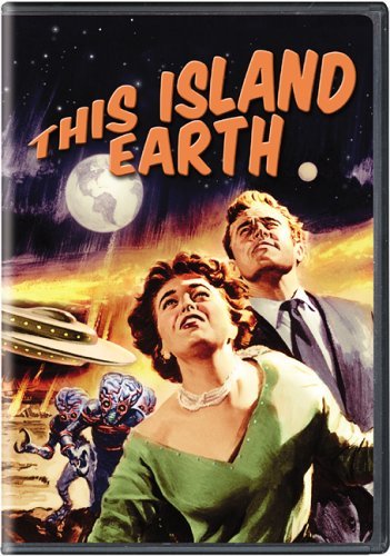 This Island Earth/Morrow/Domergue@DVD@Nr