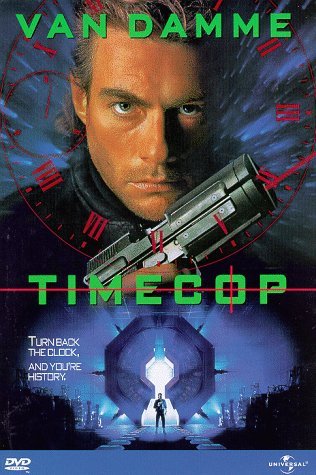 Timecop/Van Damme/Silver/Sara@Clr/Cc/Dss/Keeper@R