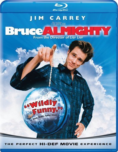 Bruce Almighty/Bruce Almighty@Blu-Ray/Ws@Pg13