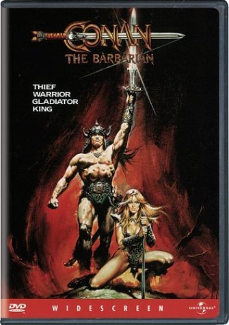 Conan The Barbarian Schwarzenegger Bergman Clr Cc Ws Keeper R 