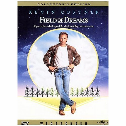 Field Of Dreams Costner Liotta Jones DVD Pg Ws 