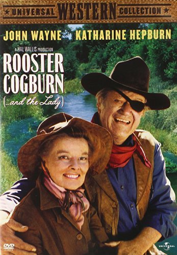 Rooster Cogburn Wayne Hepburn Pg 