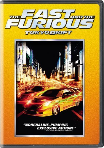 Fast & Furious-Tokyo Drift/Fast & Furious-Tokyo Drift@Lmtd Ed.@Pg13/2 Dvd