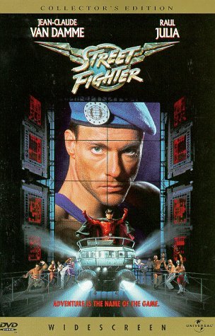 Street Fighter (1994)/Van Damme/Julia/Studi/Na/Chapa@Clr/Cc/5.1/Ws/Keeper@Pg13/Coll. Ed