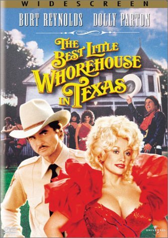 Best Little Whorehouse In Texas Reynolds Parton DVD R 